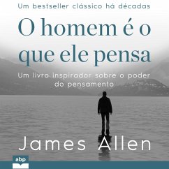 Cover O homem é o que ele pensa (MP3-Download)