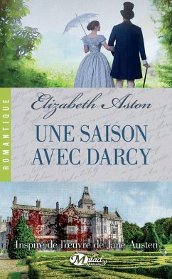 Cover Une saison avec Darcy (eBook, ePUB)