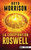 La Conspiration de Roswell (eBook, ePUB)