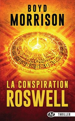 La Conspiration de Roswell (eBook, ePUB) - Morrison, Boyd