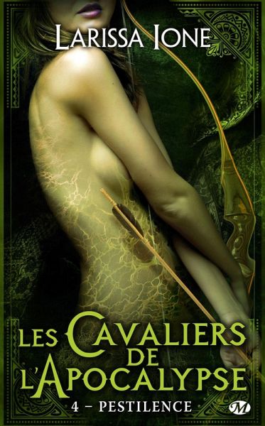Les Cavaliers de l'Apocalypse, T4 : Pestilence (eBook, ePUB)
