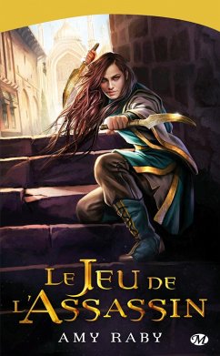 Cover Le Jeu de l'assassin (eBook, ePUB)
