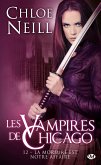 Les Vampires de Chicago, T12 : La Morsure est notre affaire (eBook, ePUB)