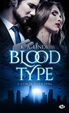 Blood Type, T1 : Compagne de sang (eBook, ePUB) Blood Type, T1 : Compagne de sang (eBook, ePUB)