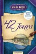 42 jours (version dyslexique) (eBook,... - Bild 1