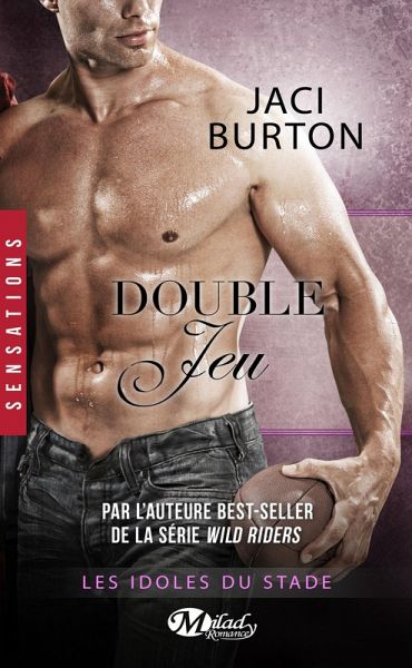 Les Idoles du stade, T8 : Double jeu (eBook, ePUB)