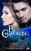 Psi-Changeling, T15.5 : Étreintes sauvages (eBook, ePUB)