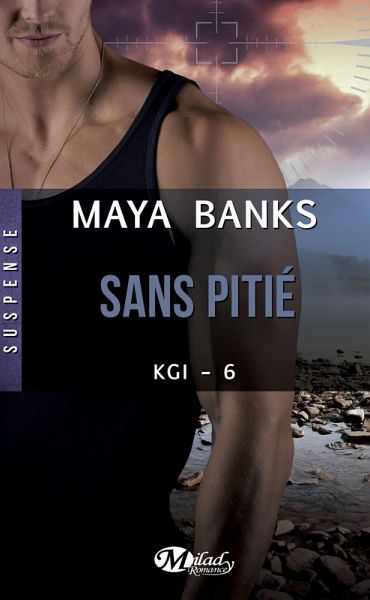 KGI, T6 : Sans pitié (eBook, ePUB)