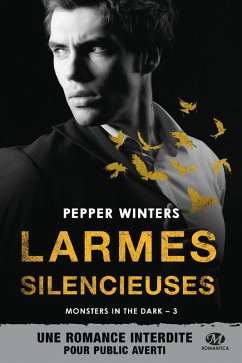 Cover Monsters in the Dark, T3 : Larmes silencieuses (eBook, ePUB)