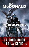 Blackwing, T3 : La Chute du corbeau (eBook, ePUB)