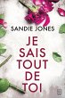 Je sais tout de toi (eBook, ePUB) - Bild 1