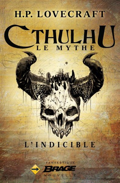 L'Indicible (eBook, ePUB)