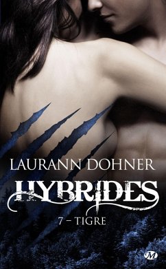 Cover Hybrides, T7 : Tigre (eBook, ePUB)