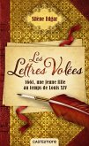 Les lettres volées (eBook, ePUB) Les lettres volées (eBook, ePUB)