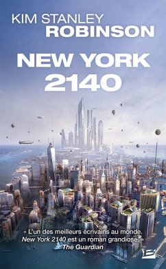 New York 2140 (eBook, ePUB) - Robinson, Kim Stanley