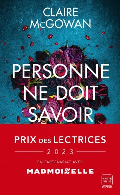 Cover Personne ne doit savoir (eBook, ePUB)