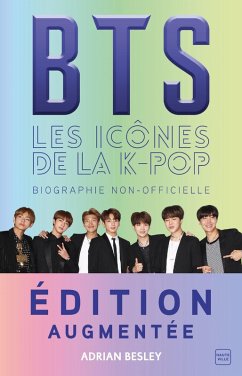 BTS : les icônes de la K-pop (eBook, ePUB) - Besley, Adrian