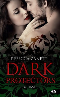 Cover Dark Protectors, T6 : Jase (eBook, ePUB)