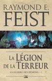 La Guerre des démons, T1 : La Légion de la terreur (eBook, ePUB)