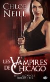Les Vampires de Chicago, T10.5 : Vacances mordantes (eBook, ePUB)