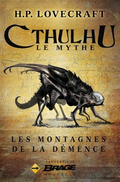 Cover Les Montagnes de la démence (eBook, ePUB)