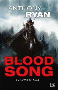 Blood Song, T1 : La Voix du sang (eBook, ePUB) - Ryan, Anthony