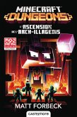 Minecraft officiel, T6 : Minecraft Dungeons - L'Ascension de l'Arch-illageois (eBook, ePUB)