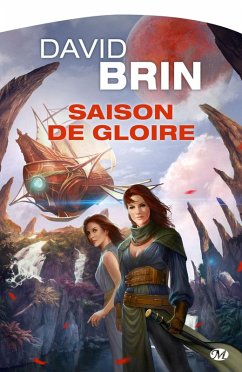 Saison de gloire (eBook, ePUB) - Brin, David