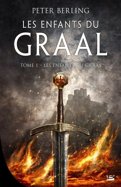 Cover Les Enfants du Graal, T1 : Les Enfants du Graal (eBook, ePUB)