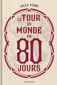 Le Tour du monde en quatre-vingts jours (eBook, ePUB) - Verne, Jules