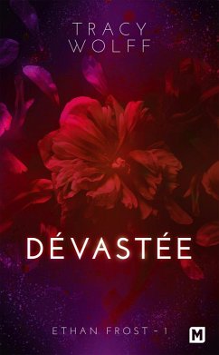 Cover Ethan Frost, T1 : Dévastée (eBook, ePUB)