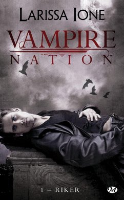 Cover Vampire Nation, T1 : Riker (eBook, ePUB)