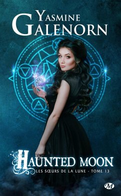 Cover Les Soeurs de la lune, T13 : Haunted Moon (eBook, ePUB)