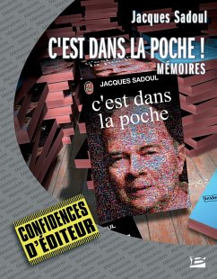 Cover C'est dans la poche ! - Mémoires (eBook, ePUB)
