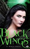 Black Wings, T4 : Black Lament (eBook, ePUB)