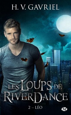 Les Loups de Riverdance, T2 : Léo (eBook, ePUB) - Gavriel, H. V.