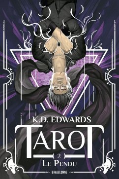 Cover Tarot, T2 : Le Pendu (eBook, ePUB)