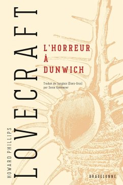 Cover L'Horreur à Dunwich (eBook, ePUB)