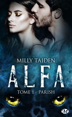 A.L.F.A., T1 : Parish (eBook, ePUB) Cover A.L.F.A., T1 : Parish (eBook, ePUB)