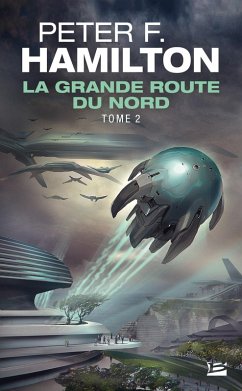 Cover La Grande Route du Nord, T2 : La Grande Route du Nord (eBook, ePUB)