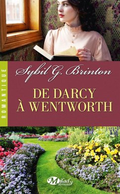 Cover De Darcy à Wentworth (eBook, ePUB)