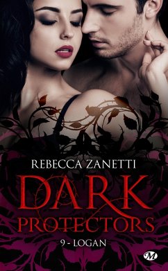 Cover Dark Protectors, T9 : Logan (eBook, ePUB)