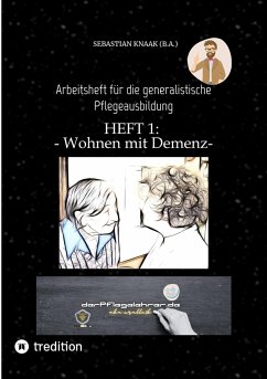 Wohnformen für Menschen mit Demenz (eBook, ePUB) - Knaak, Sebastian