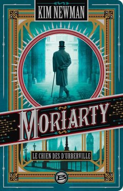 Cover Moriarty : Le Chien des d'Urberville (eBook, ePUB)