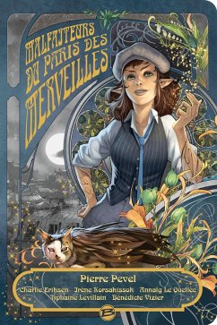 Cover Le Paris des merveilles : Malfaiteurs du Paris des Merveilles (eBook, ePUB)