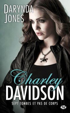 Cover Charley Davidson, T7 : Sept tombes et pas de corps (eBook, ePUB)