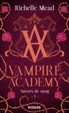 Vampire Academy, T1 : Soeurs de sang (eBook, ePUB)