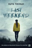 Last Weekend (eBook, ePUB)