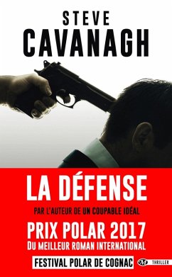 Une aventure d'Eddie Flynn : La Défense (eBook, ePUB) - Cavanagh, Steve