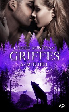 Cover Griffes, T6 : Mitchell (eBook, ePUB)
